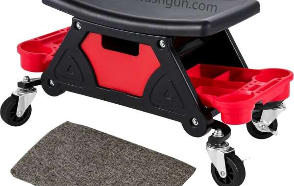 How Mechanic Roller Creeper Stools Enhance Comfort and Mobility for Technicians