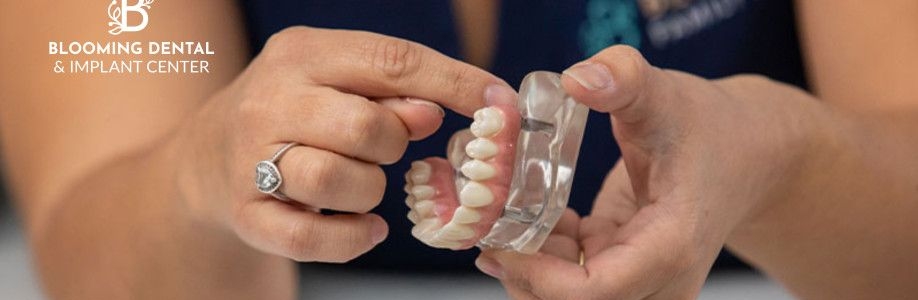 Blooming Dental and Implant Center Cover Image