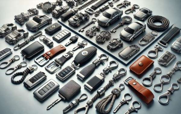 Top 5 Car Keychains Every Driver Needs – #3 Will Surprise You!