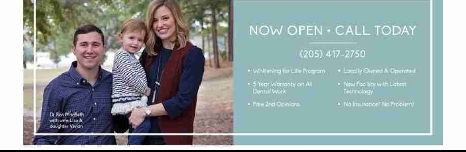 Shades Creek Dental Cover Image
