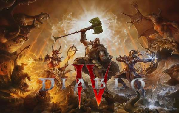 U4GM - Unlock the Power of Seething Opals in Diablo 4 Season 8!