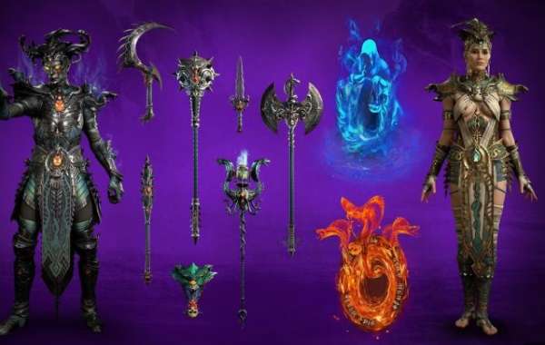 U4GM: Diablo 4 Season 8 – New Features, Early Expansion Content, and Helltide Upgrades