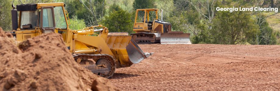 Georgia Land Clearing Cover Image