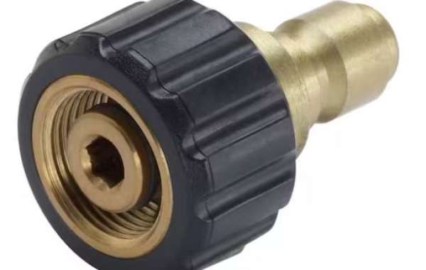 The Importance of a Pressure Washer Adapter for Your Equipment