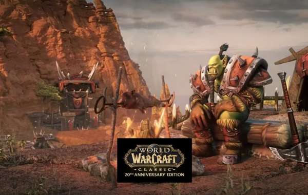 MMOexp WoW Classic 20th Anniversary Gold: Community Events Offer Exclusive Profits