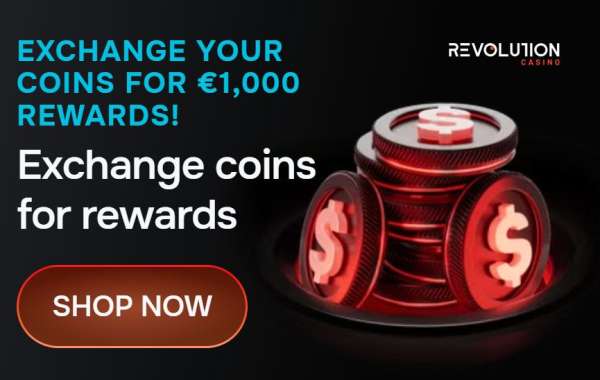 Revolution Casino: Reinventing the Casino Experience, One Spin at a Time