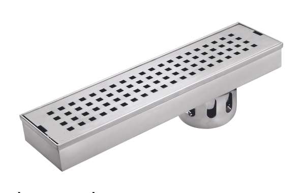 Stylish Shower Drain Kits for Any Bathroom Style
