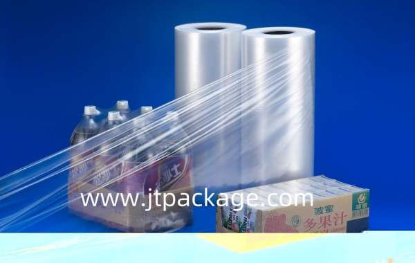 Durable Shrink Film for Product Protection