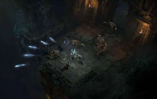 Eld Diablo 4 Items: Loot and Rewards