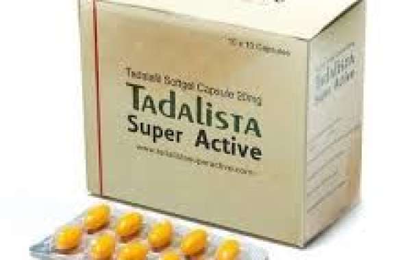 Order Tadalista Super Active 20mg for Reliable Results