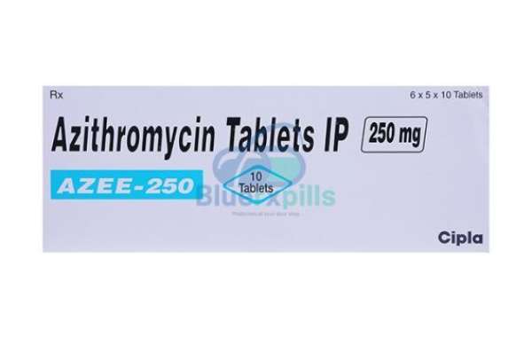 Azee 250mg: Treatment For ED AND PE | Price | Reviews | Quality