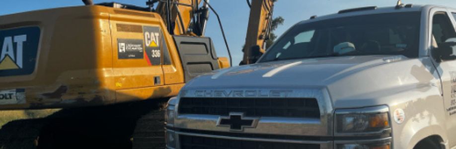 Fort Worth Equipment Repair Cover Image