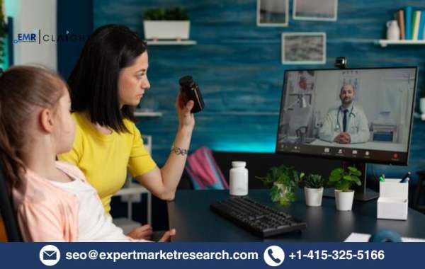 Telemedicine Market Insights: Share, Value & Demand 2034