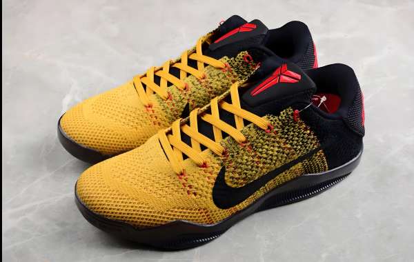 Nike Kobe 11李小龍真假辨別：官方渠道選購與細節解析