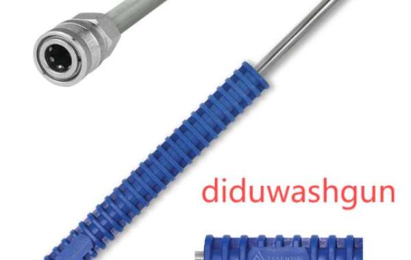Enhance Your Pressure Washing with an Extension Wand