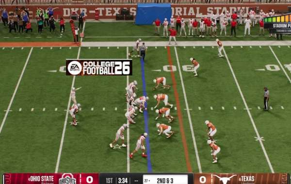 eld.gg-Shadour Sanders: The Rising QB Star in CFB 26 - Gameplay and Review