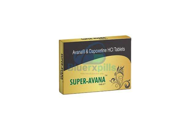 Super Avana : Avanafil + Dapoxetine | Price | Dosage ✔Quality ✔Reviews