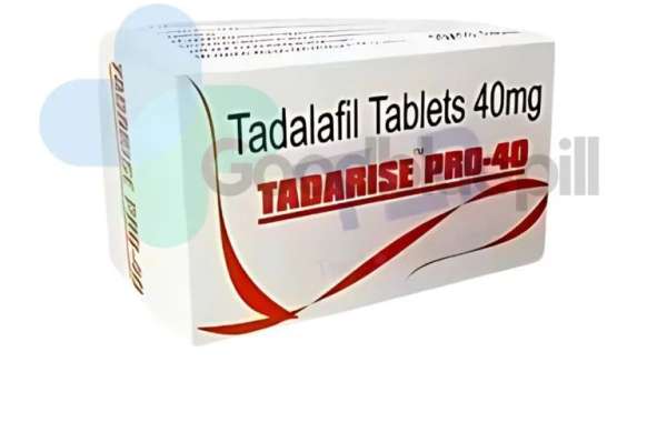 ED and Emotional Wellness: How Tadarise Pro 40 mg Supports the Journey