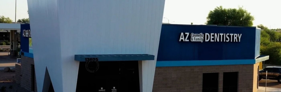 AZ Cosmetic And Family Dentistry Cover Image