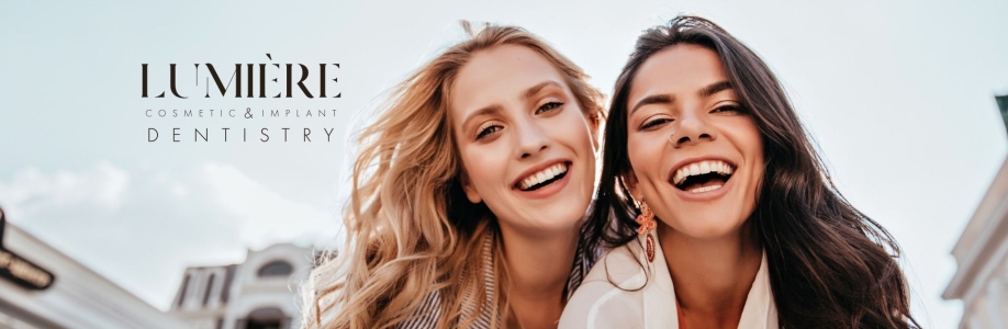 Lumiere Cosmetic And Implant Dentistry Cover Image