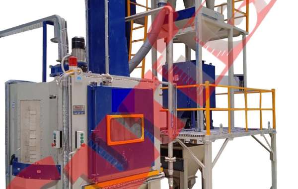 Find Reliable Shot Blasting Machine Manufacturers Near You