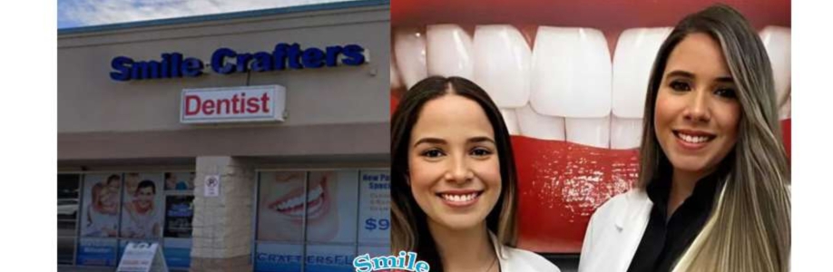 Smile Crafters Cover Image
