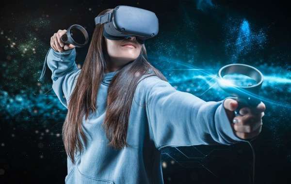 Immersive Technology in Gaming Industry Market Growth | Industry Report [2034]