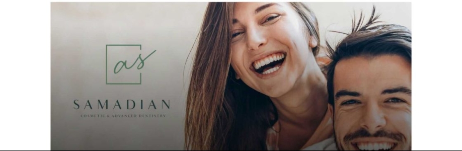 Samadian Cosmetic And Advanced Dentistry Cover Image