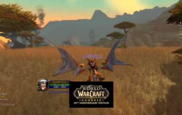 MMOexp WoW Classic 20th Anniversary Gold: Classic World Boss Loot