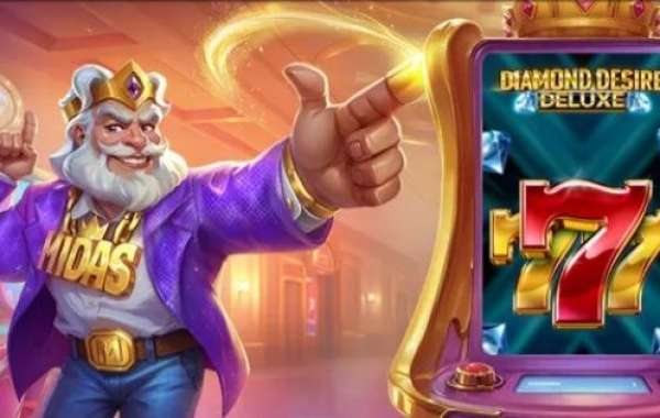 Experience Non-Stop Wins and Excitement at Midasluck