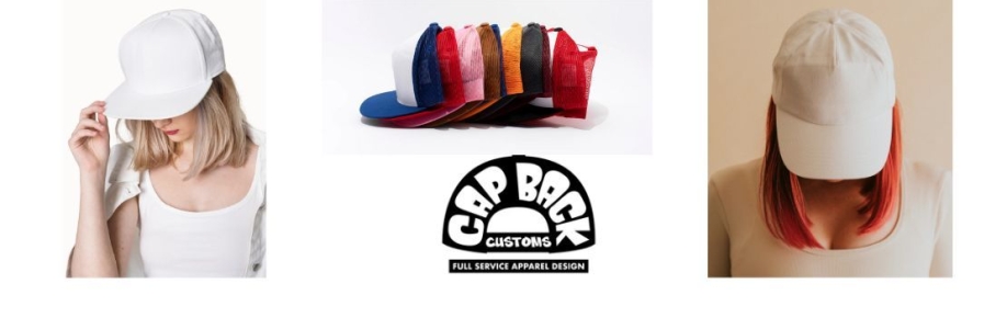 Cap Back Customs Cover Image