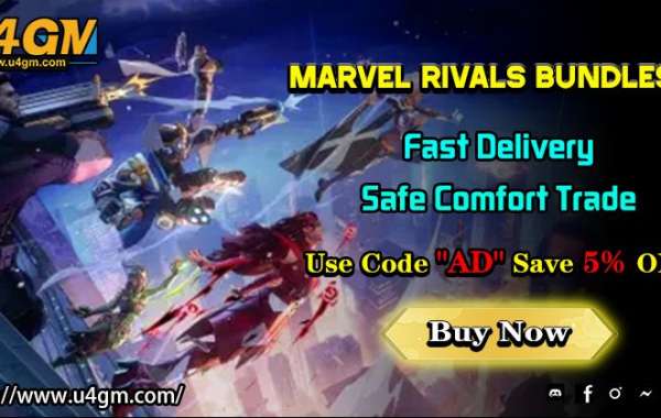 U4GM - Step-by-Step Guide: How to Trade Marvel Rivals Cards in Local Communities