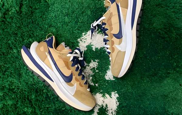 Nike x Sacai聯名美學拆解與穿搭提案