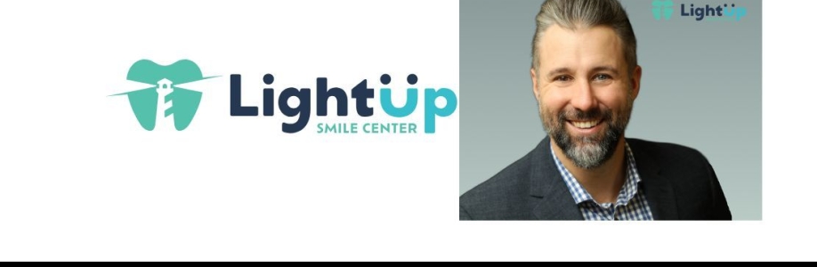 Lightup smile Center Cover Image