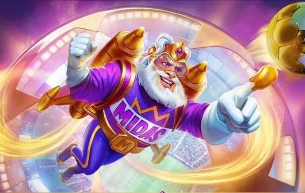 Unlock Fortune’s Door with Midasluck