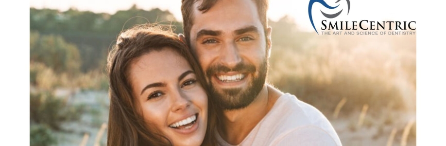 SMILE CENTRIC Cover Image