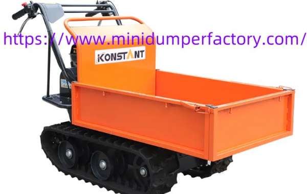How to Partner with a Motor Wheelbarrow Manufacturer for Custom Solutions
