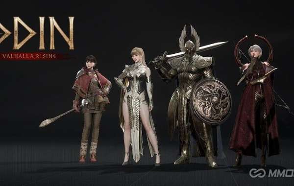 Conquer Norse Legends in Odin – MMOexp Complete Adventure Guide