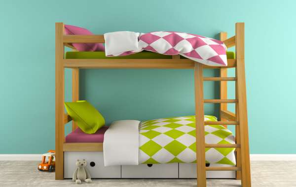 This Is What Bunk Bed For Teens Will Look Like In 10 Years Time