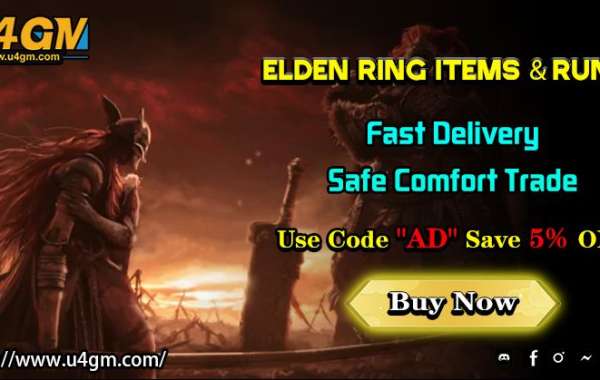 U4GM - 10 Best Dexterity Weapons for Fast, High-Damage Builds