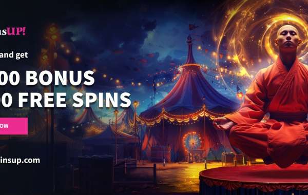 The Thrill Hits Fast - Spins Up