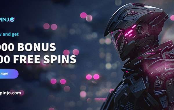 Dive into the Heart of Online Excitement - Spinjo