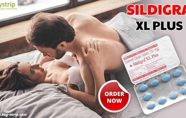 Sildigra XL Plus: High-Potency Support for Male Intimacy