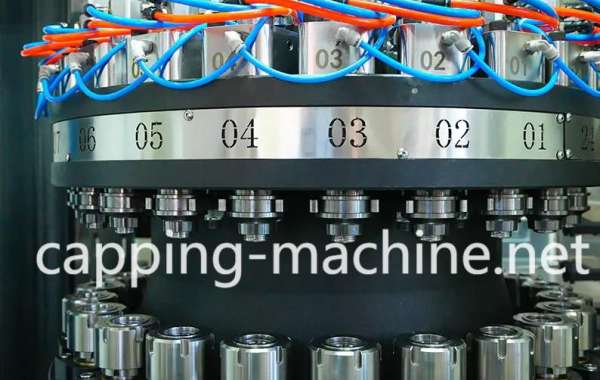 Capping-machine Solutions for Semiconductor Cap Molding