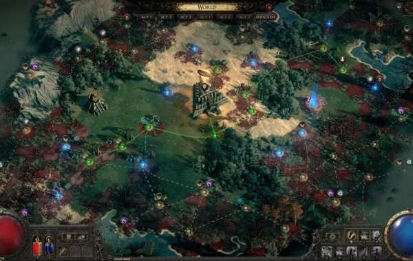 MMOexp Path of Exile: Starforge’s Might