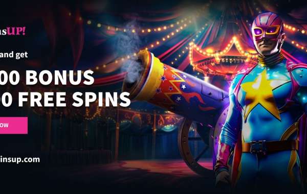 Discover the Winning Edge with Spins up
