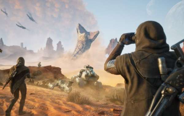u4gm: How to Max Out Faction Trust and Unlock Every Building Set in Dune: Awakening