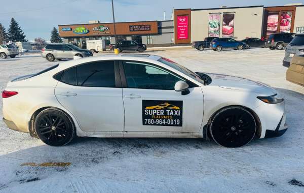 Why Fort Saskatchewan Residents Choose Super Taxi Every Time