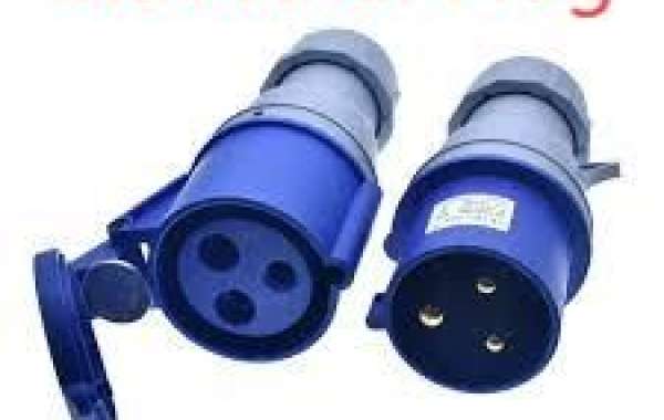 Industrial Plug Expertise by Nante: Built for Performance and Endurance