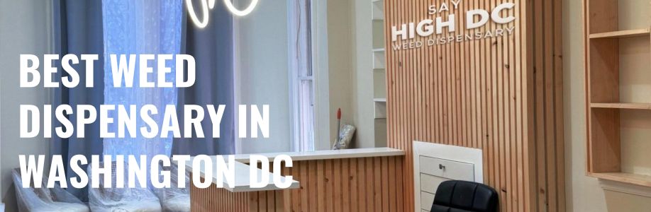 Say High DC Cover Image